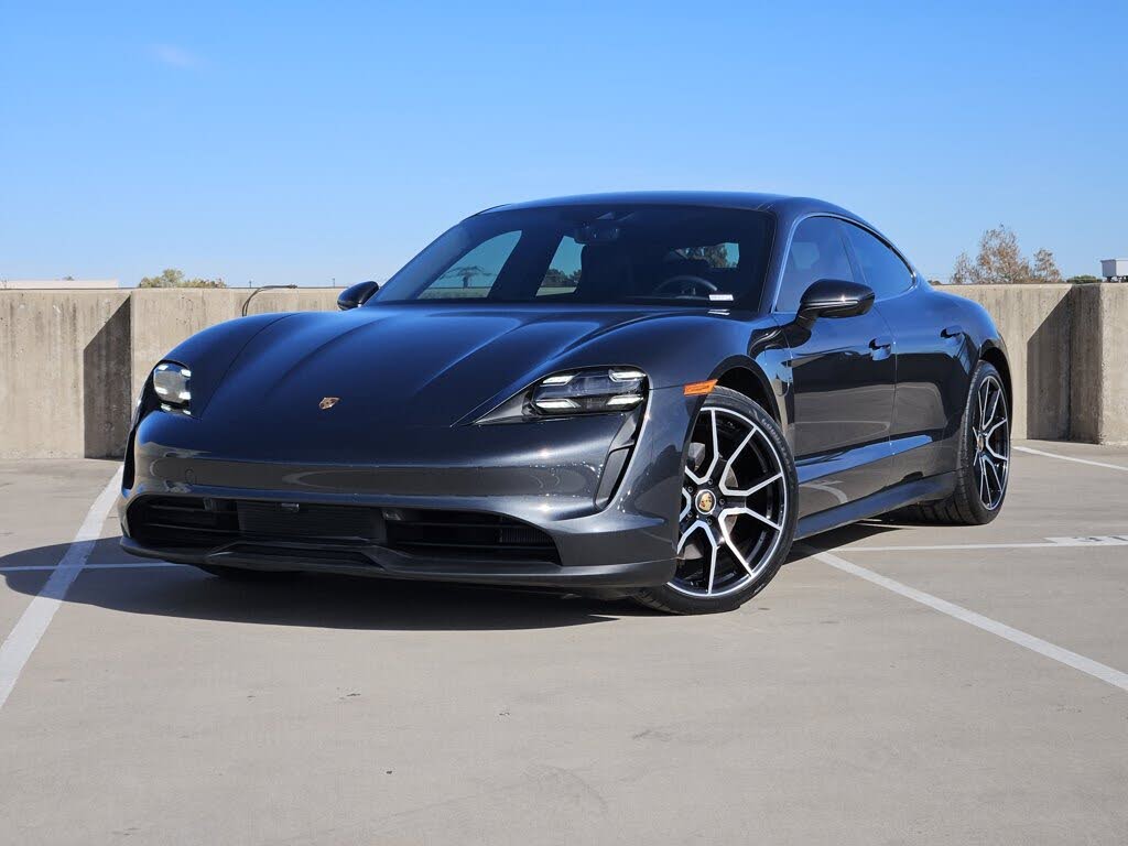 2024 Porsche Taycan 4S Sedan AWD