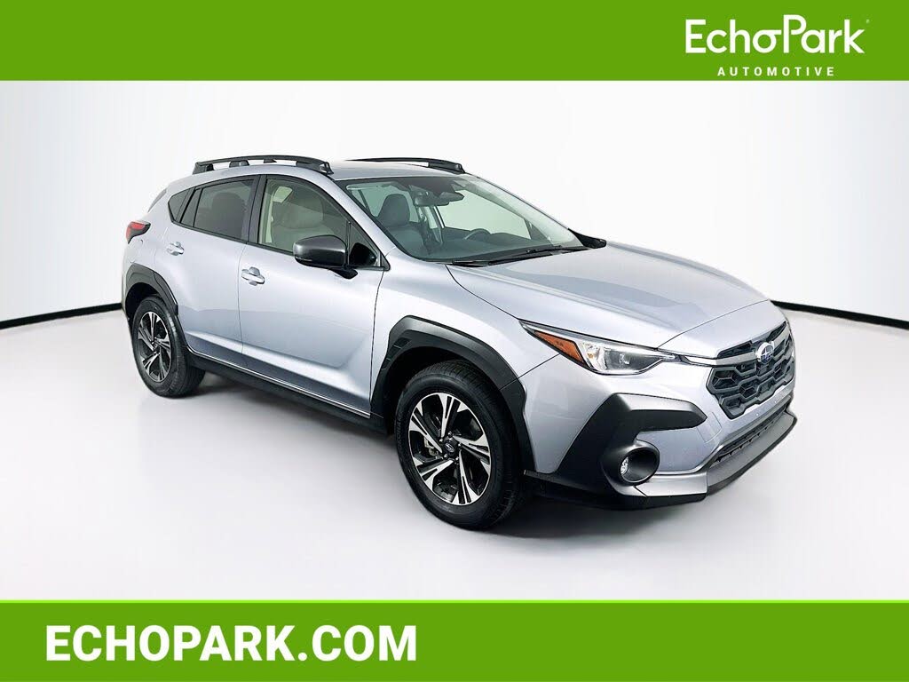 2024 Subaru Crosstrek Premium AWD
