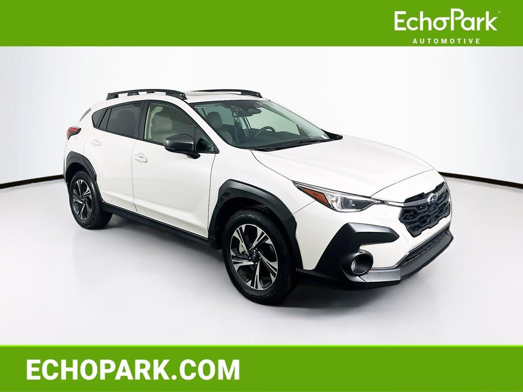 2024 Subaru Crosstrek Premium AWD
