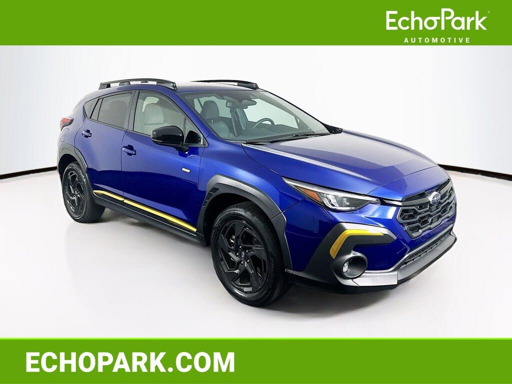 2024 Subaru Crosstrek Sport AWD