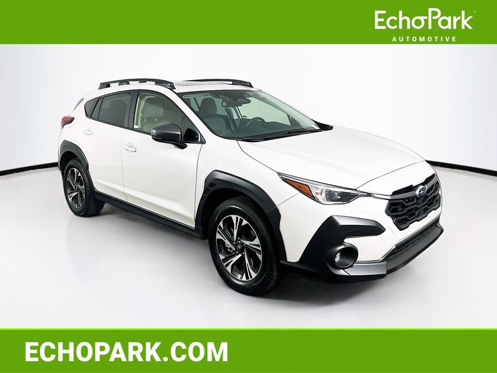 2024 Subaru Crosstrek Premium AWD