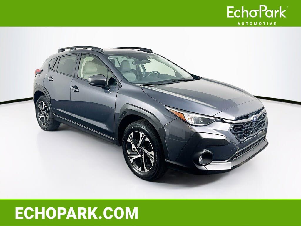 2024 Subaru Crosstrek Premium AWD