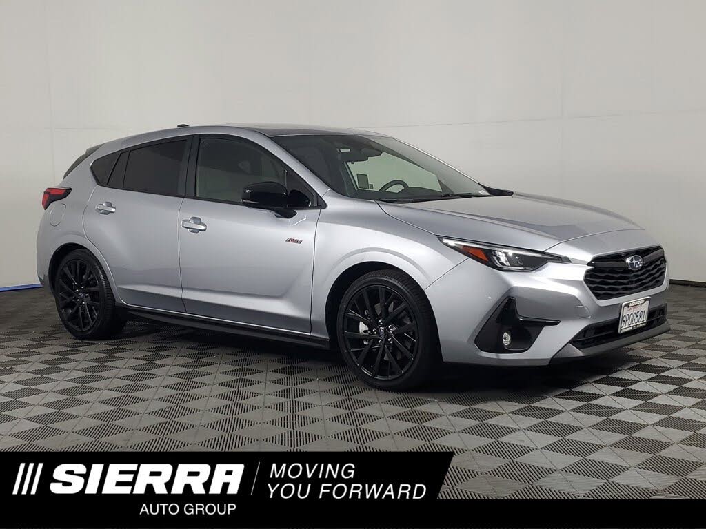 2024 Subaru Impreza RS AWD