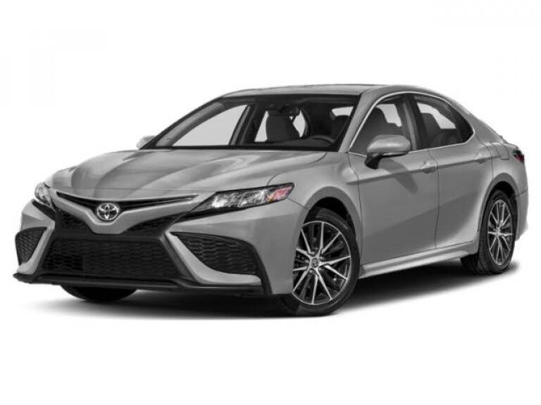 2024 Toyota Camry SE FWD