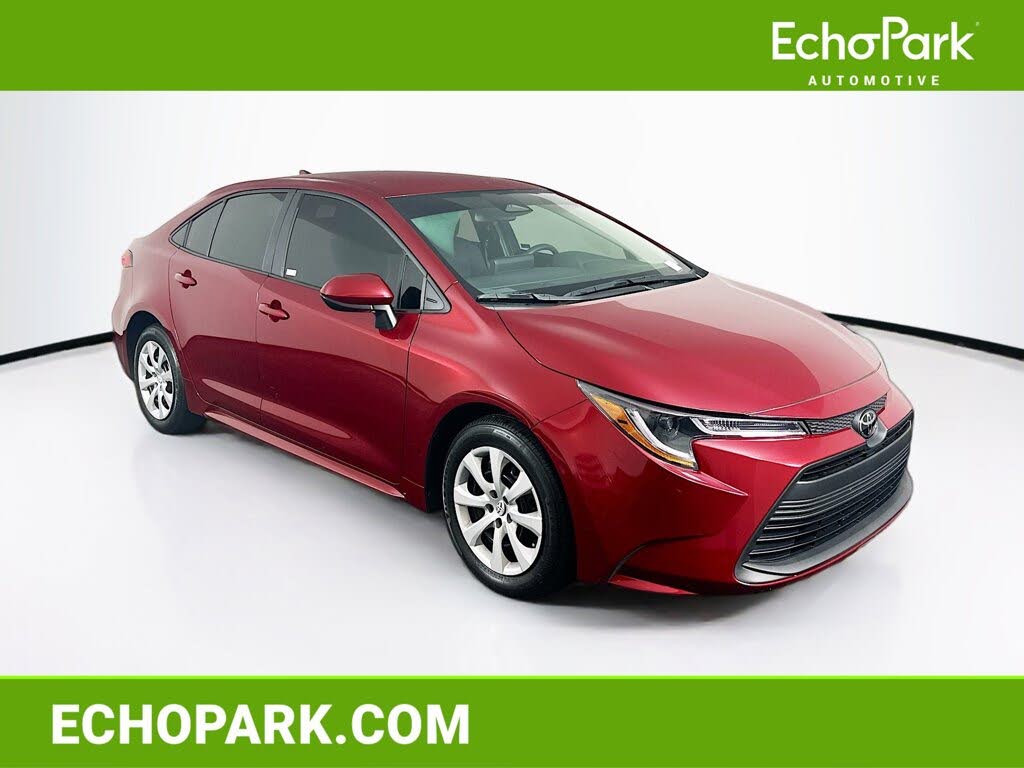 2024 Toyota Corolla LE FWD