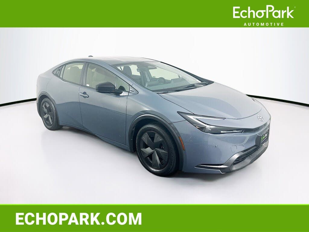2024 Toyota Prius LE FWD