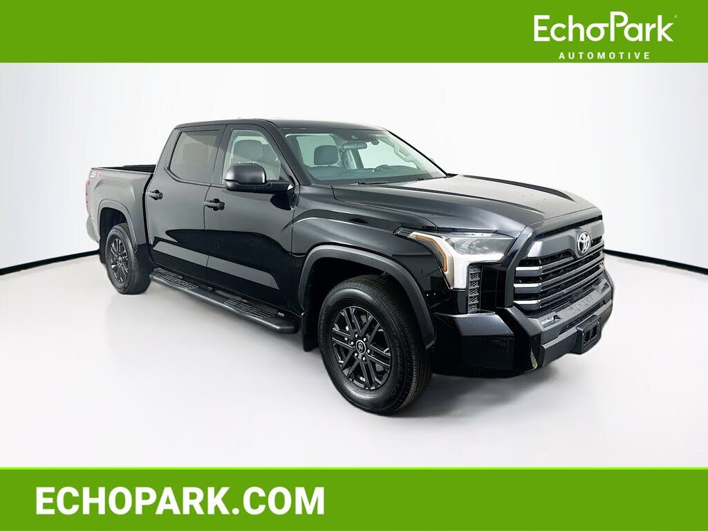 2024 Toyota Tundra SR5 CrewMax Cab RWD