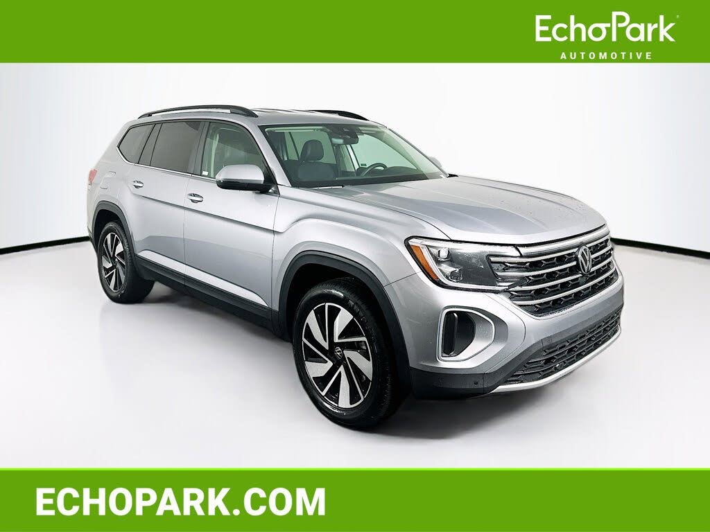 2024 Volkswagen Atlas SE FWD with Technology