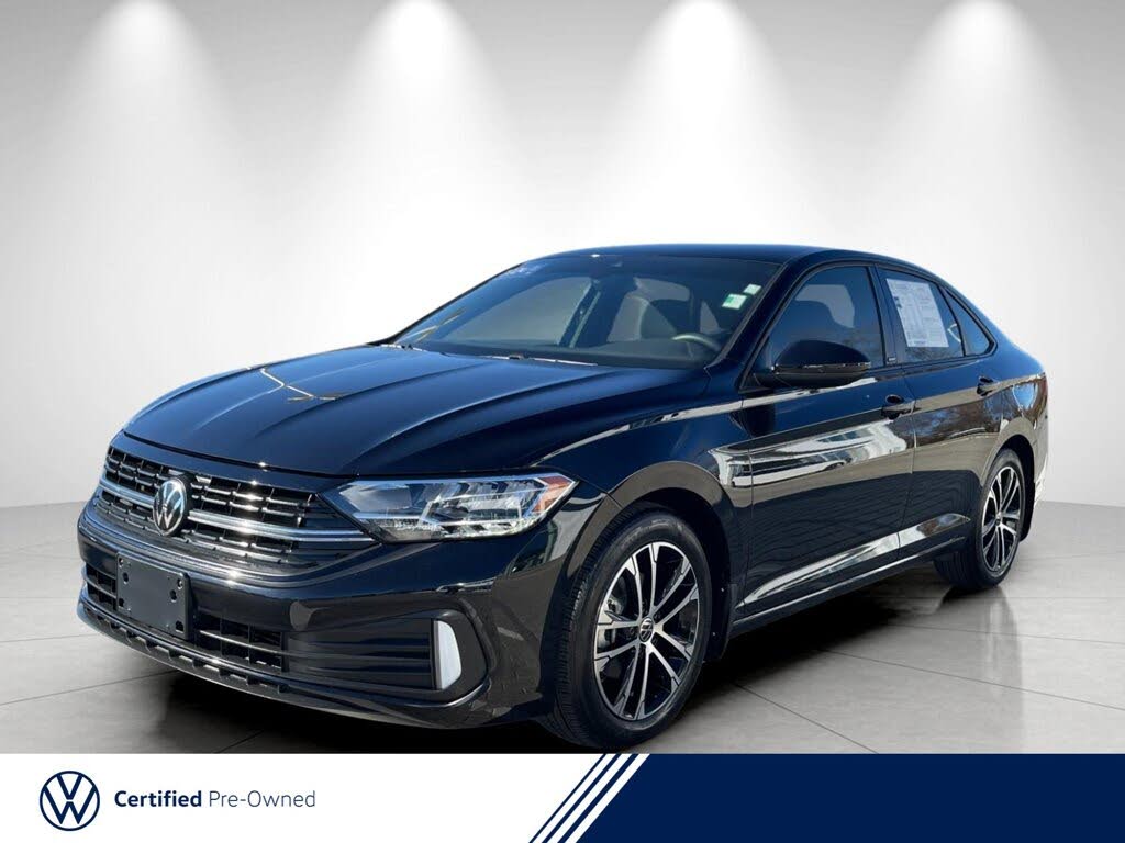 2024 Volkswagen Jetta Sport FWD