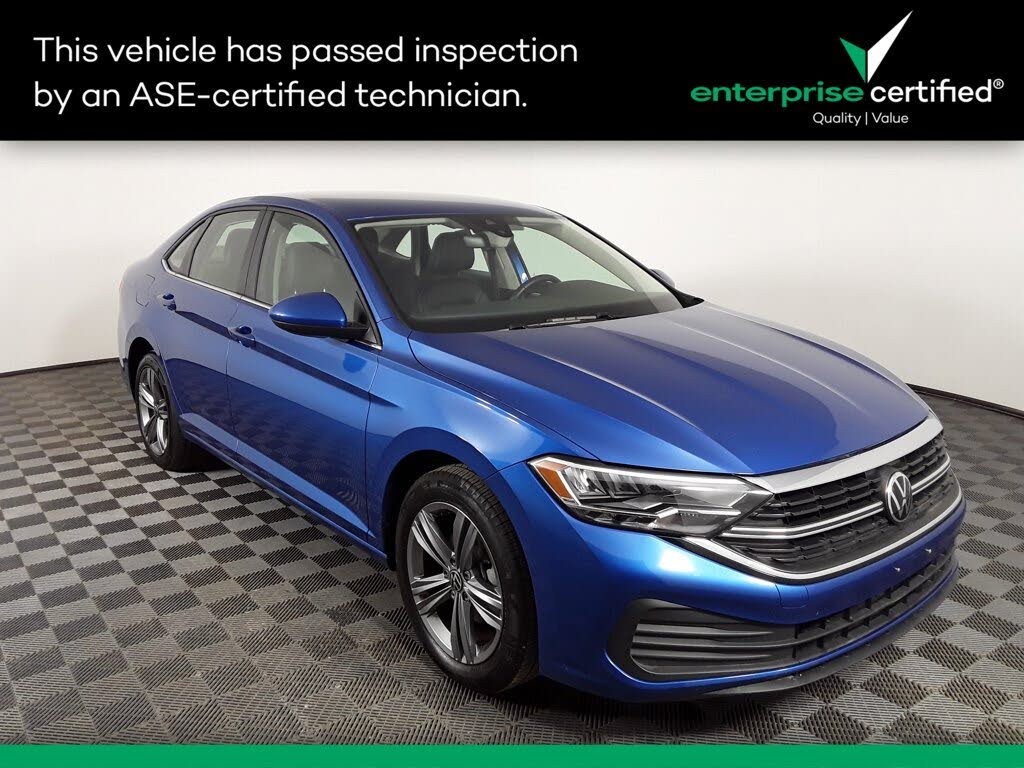 2024 Volkswagen Jetta SE FWD