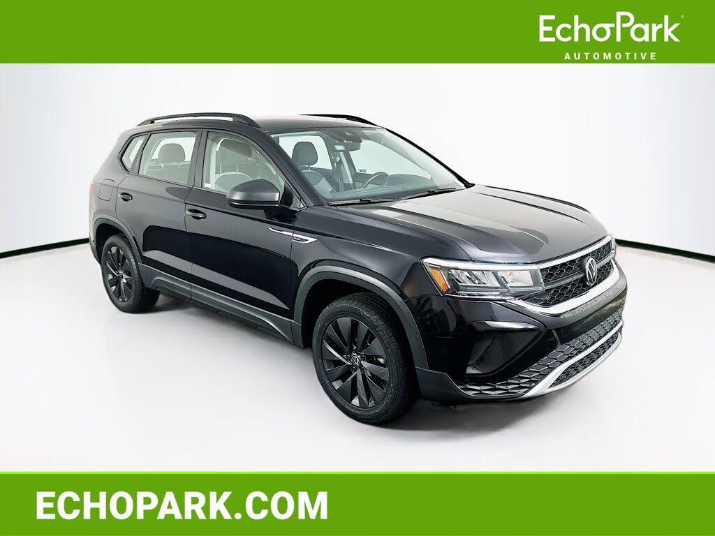 2024 Volkswagen Taos S FWD