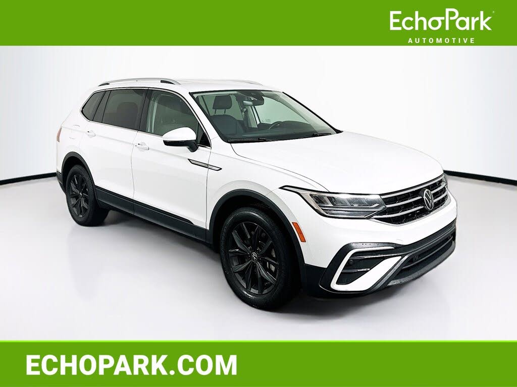 2024 Volkswagen Tiguan SE FWD
