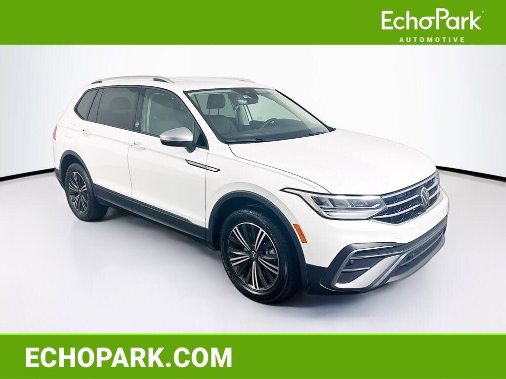 2024 Volkswagen Tiguan Wolfsburg Edition FWD