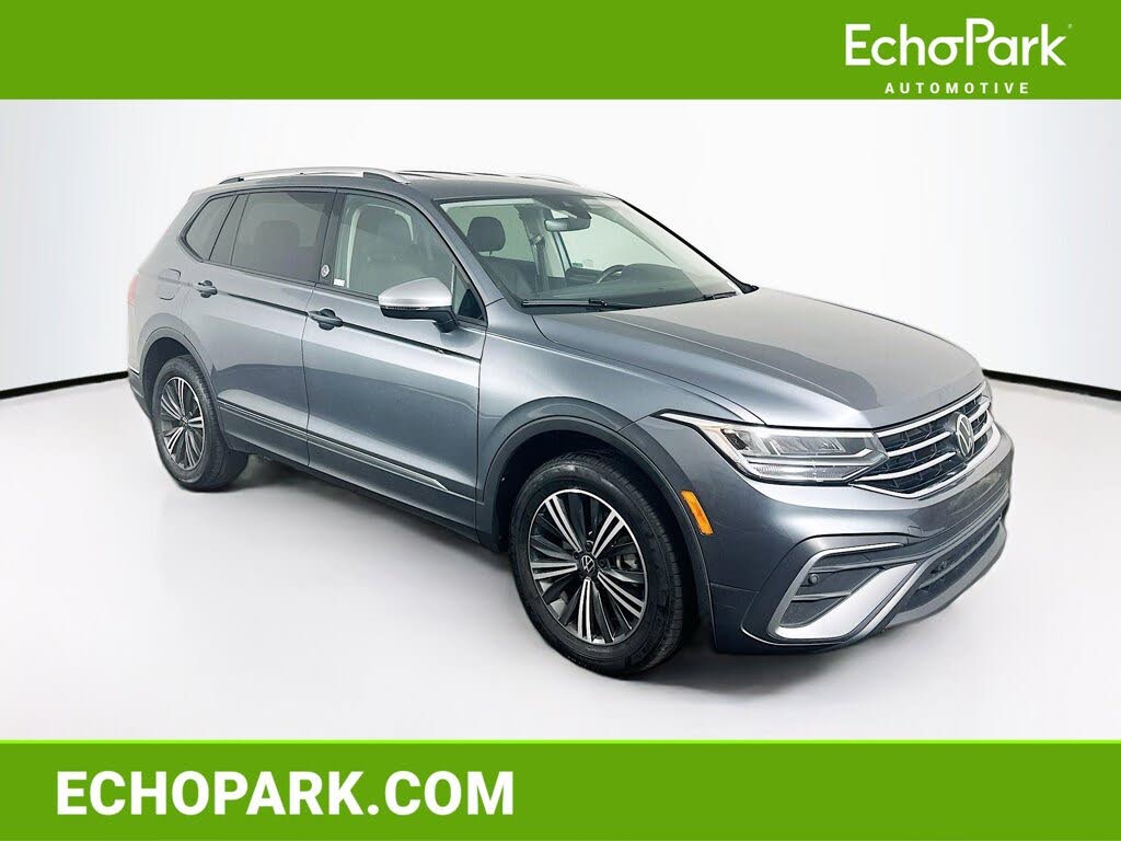 2024 Volkswagen Tiguan Wolfsburg Edition 4Motion