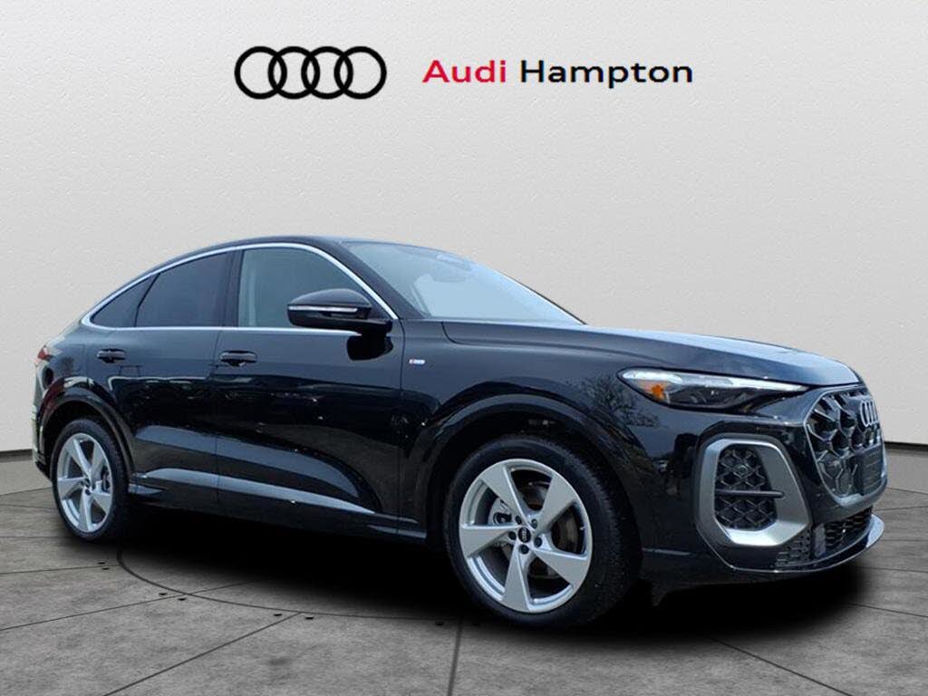 2025 Audi Q5 Sportback quattro Prestige S Line 45 TFSI