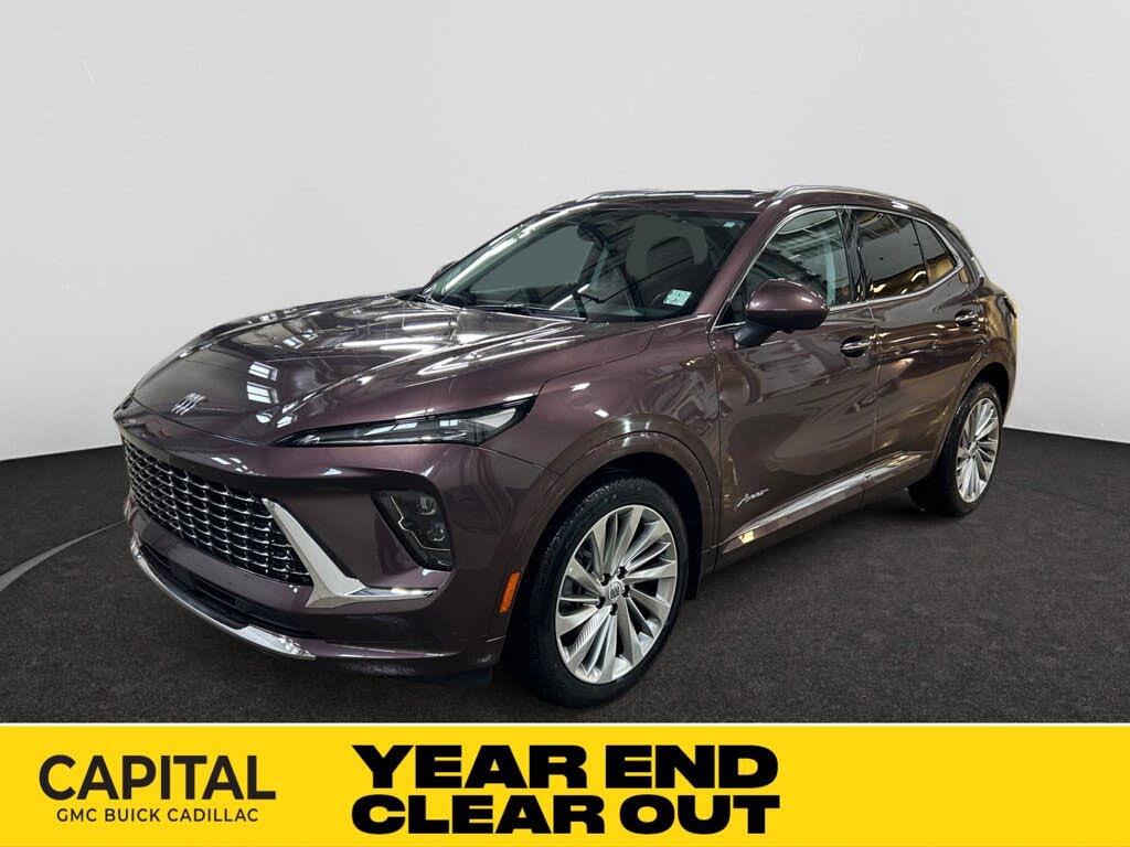 2025 Buick Envision Avenir AWD