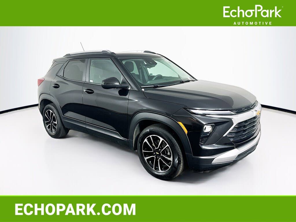 2025 Chevrolet Trailblazer LT FWD