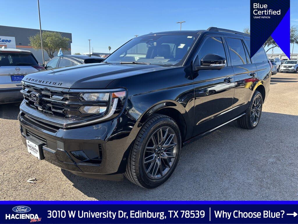 2025 Ford Expedition Platinum 4WD