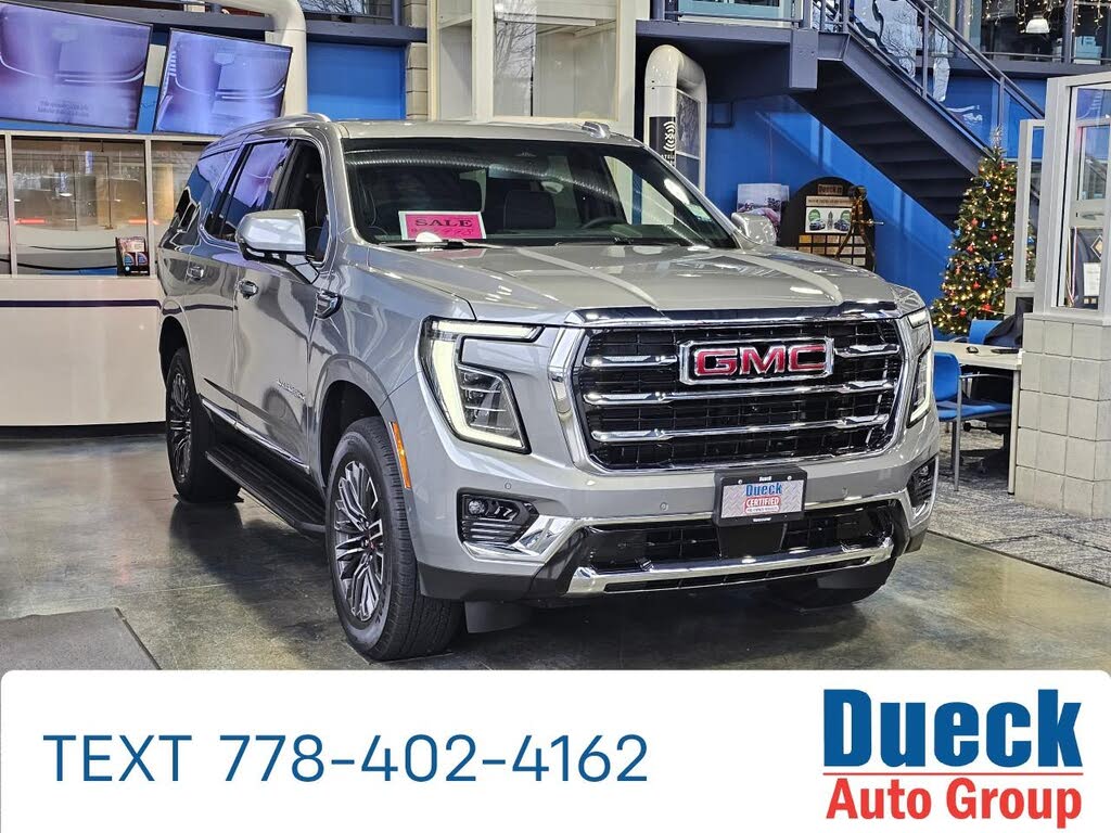 2025 GMC Yukon Elevation 4WD