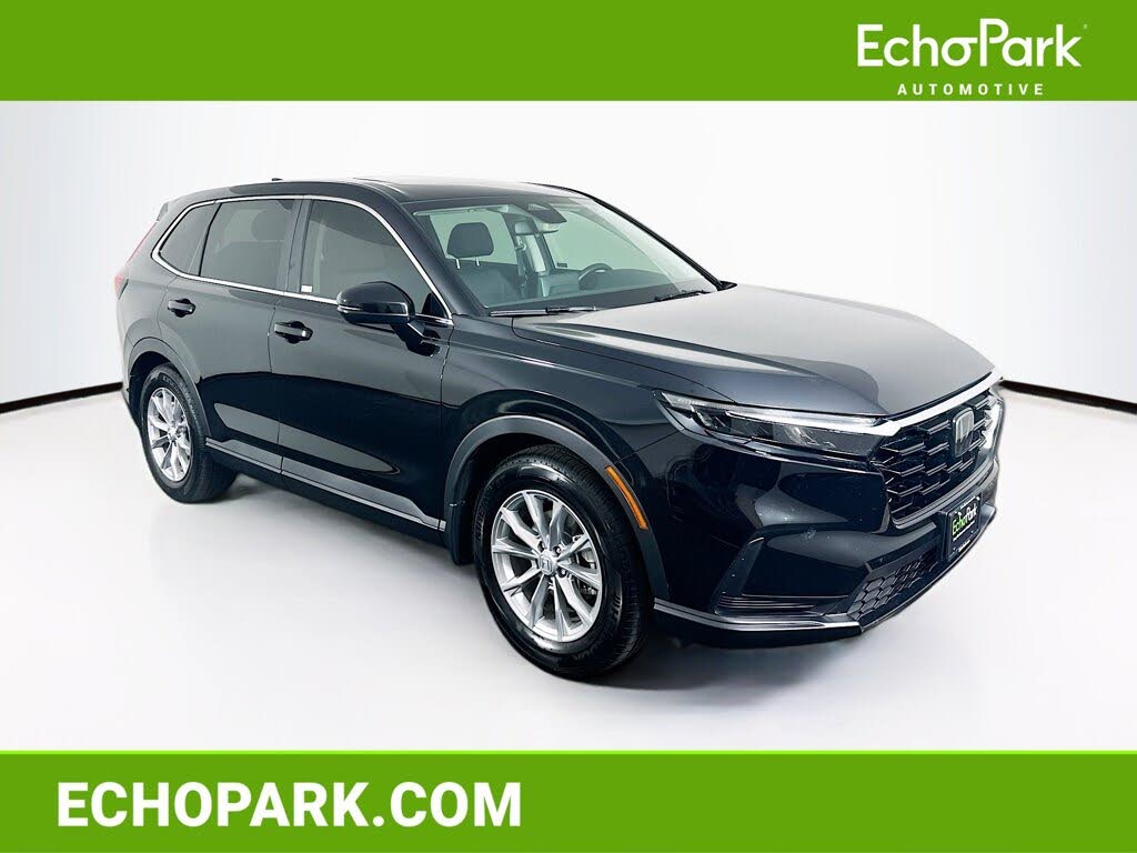 2025 Honda CR-V EX FWD