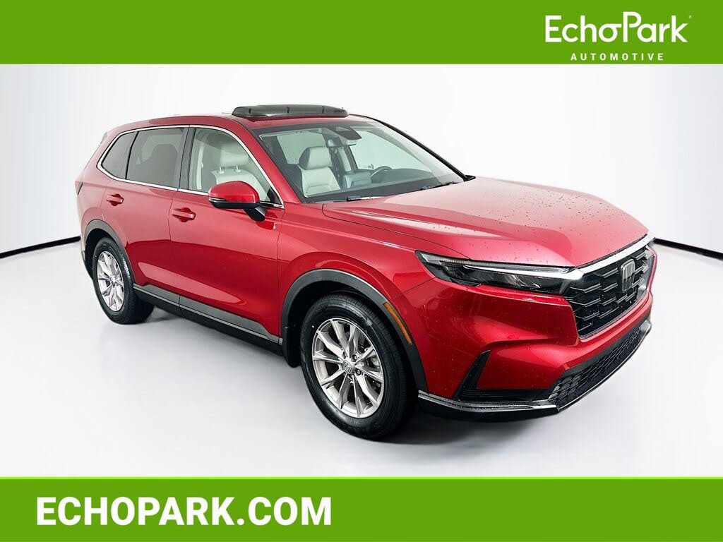 2025 Honda CR-V EX FWD