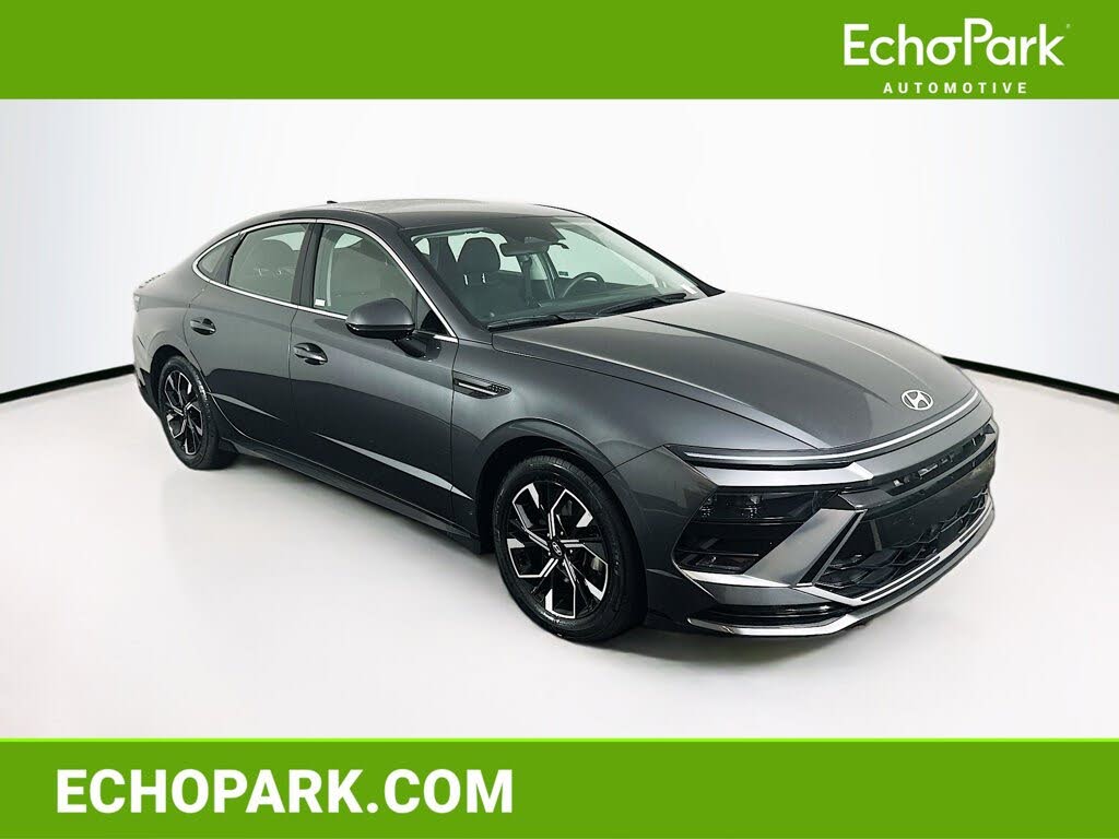 2025 Hyundai Sonata SEL FWD