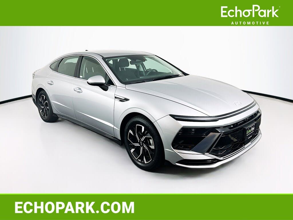 2025 Hyundai Sonata SEL FWD