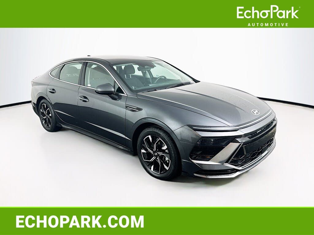 2025 Hyundai Sonata SEL FWD