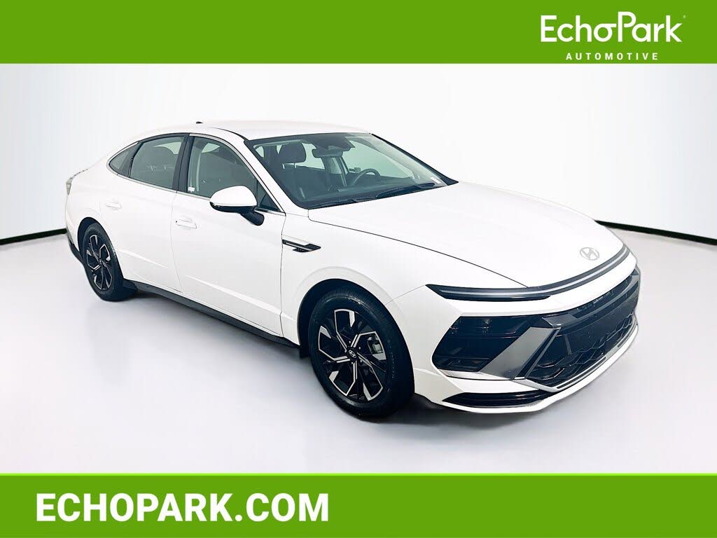 2025 Hyundai Sonata SEL FWD