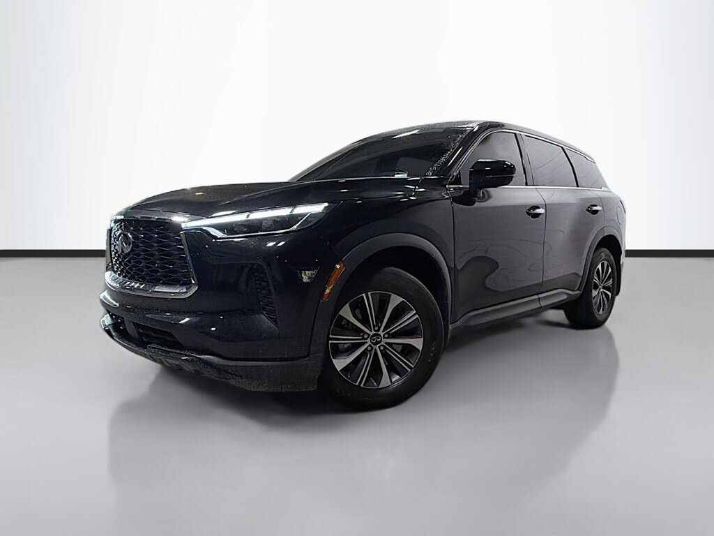2025 INFINITI QX60 Pure AWD
