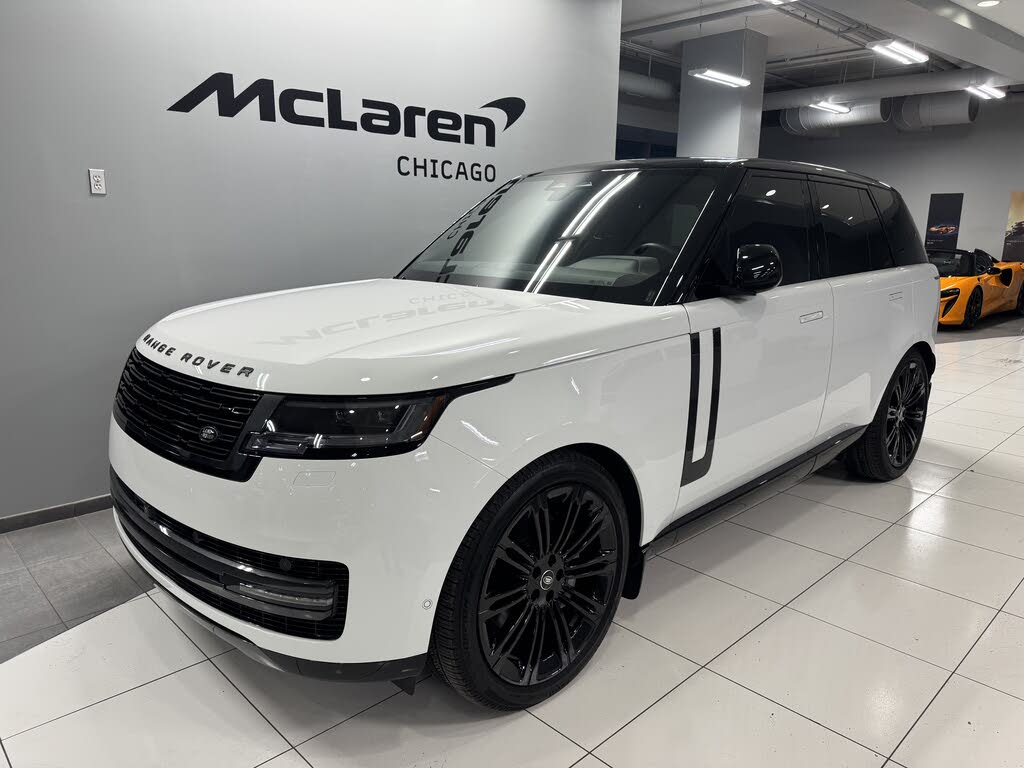 2025 Land Rover Range Rover P400 SE AWD