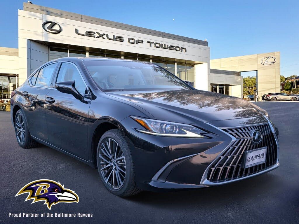 2025 Lexus ES 350 FWD