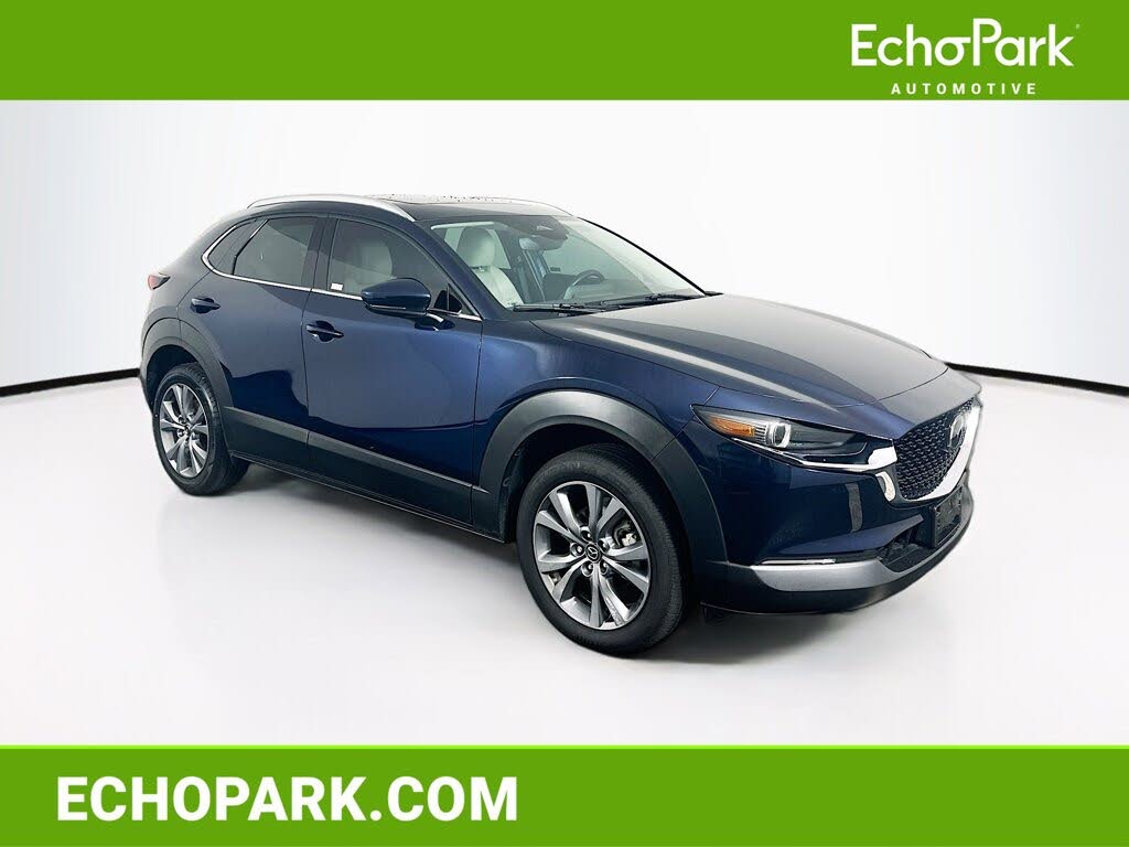 2025 Mazda CX-30 2.5 S Premium AWD