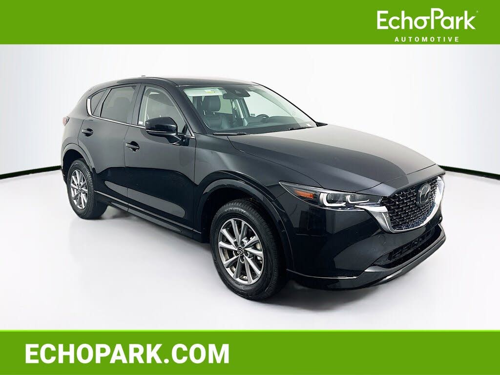 2025 Mazda CX-5 2.5 S Select AWD