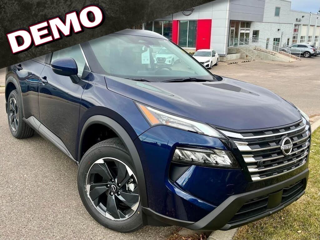 2025 Nissan Rogue SV AWD
