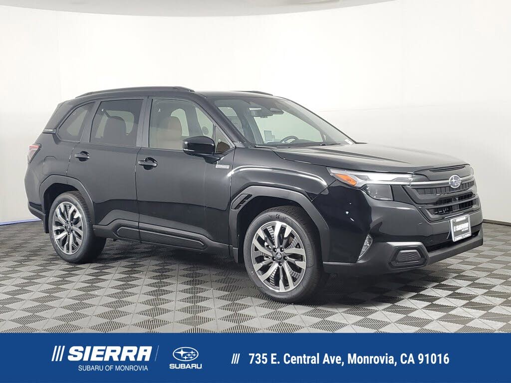 2025 Subaru Forester Hybrid Touring AWD