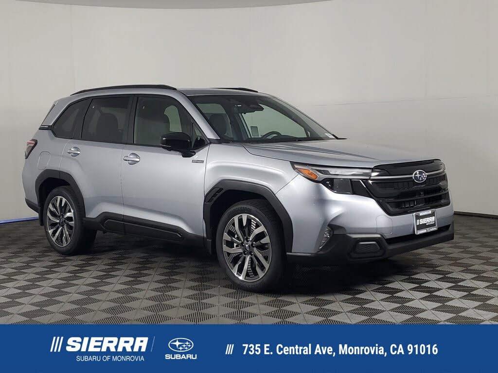 2025 Subaru Forester Hybrid Touring AWD