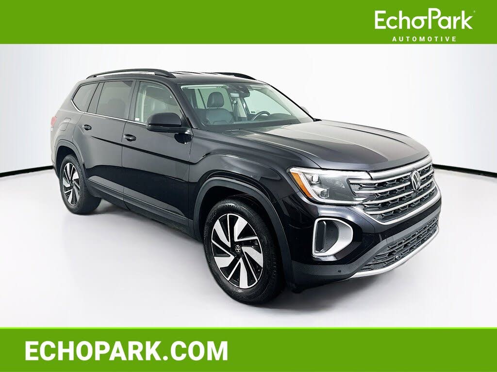 2025 Volkswagen Atlas SE 4Motion with Technology