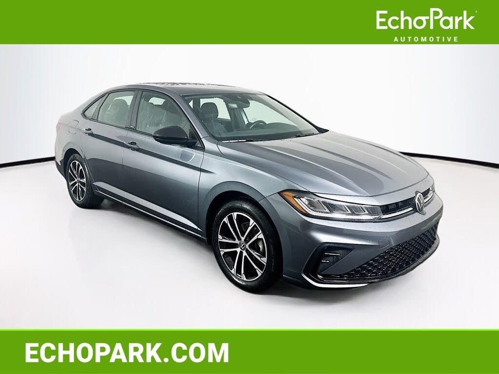 2025 Volkswagen Jetta Sport FWD