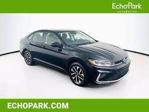 Volkswagen Jetta S FWD