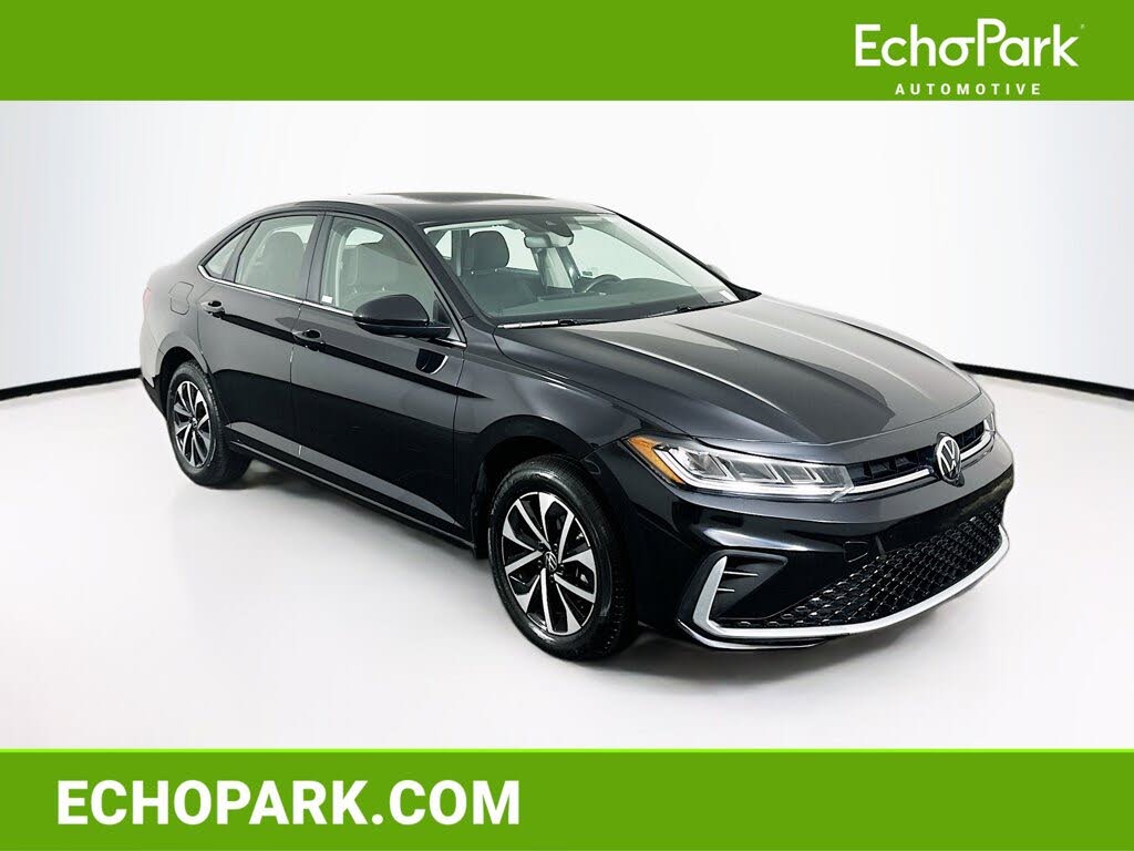 2025 Volkswagen Jetta S FWD