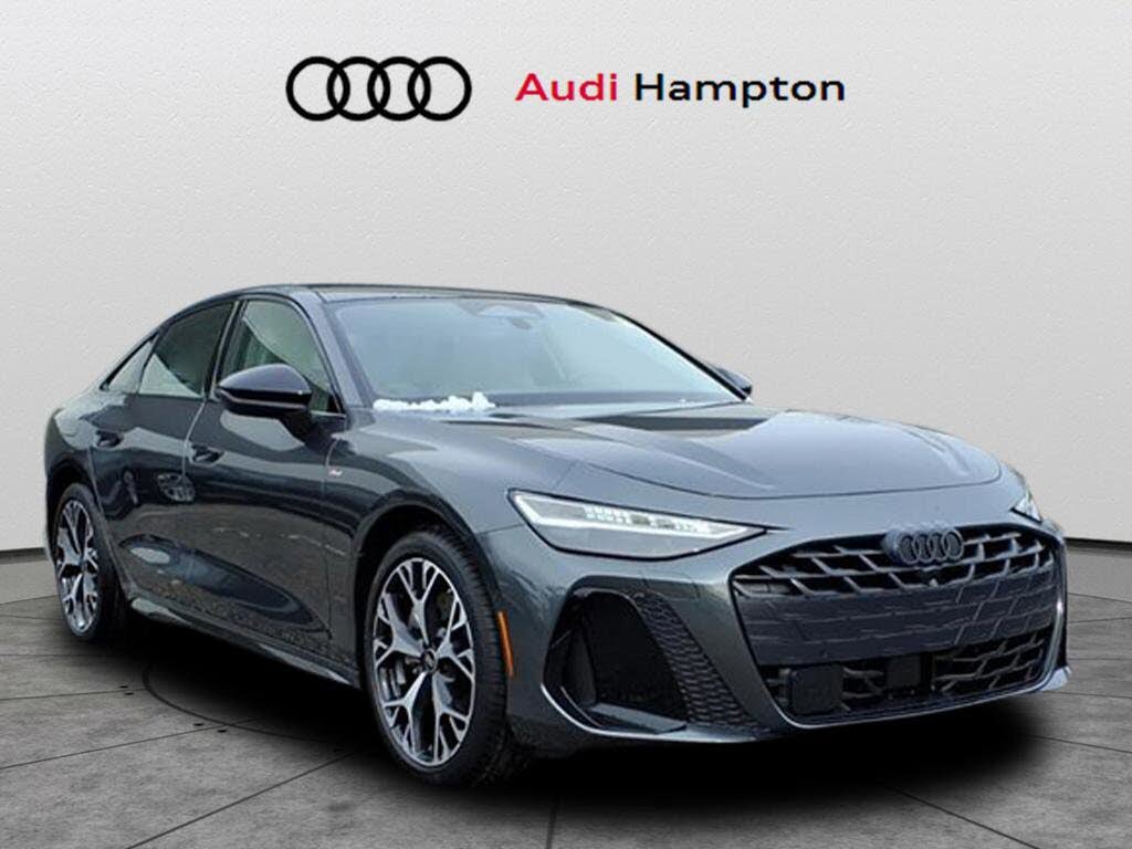 2026 Audi A6 quattro Premium Plus 55 TFSI