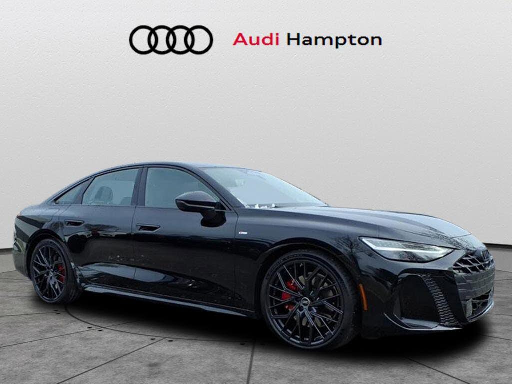 2026 Audi A6 quattro Prestige 55 TFSI