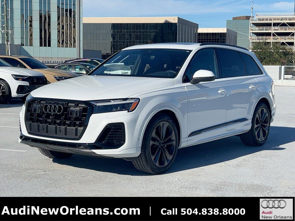 2026 Audi Q7 quattro Premium Plus 55 TFSI