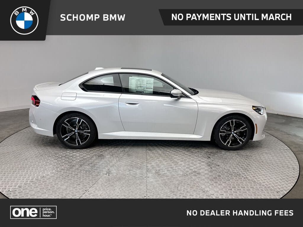 2026 BMW 2 Series 230i Coupe xDrive