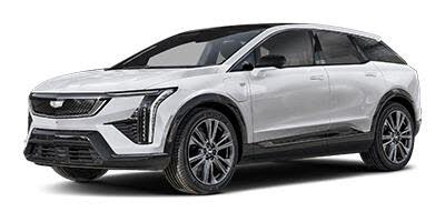 2026 Cadillac OPTIQ Premium Sport AWD