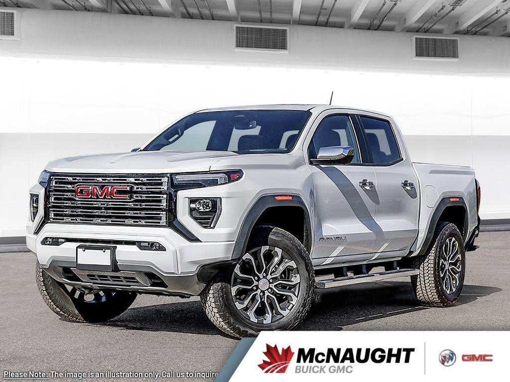 2026 GMC Canyon Denali Crew Cab 4WD