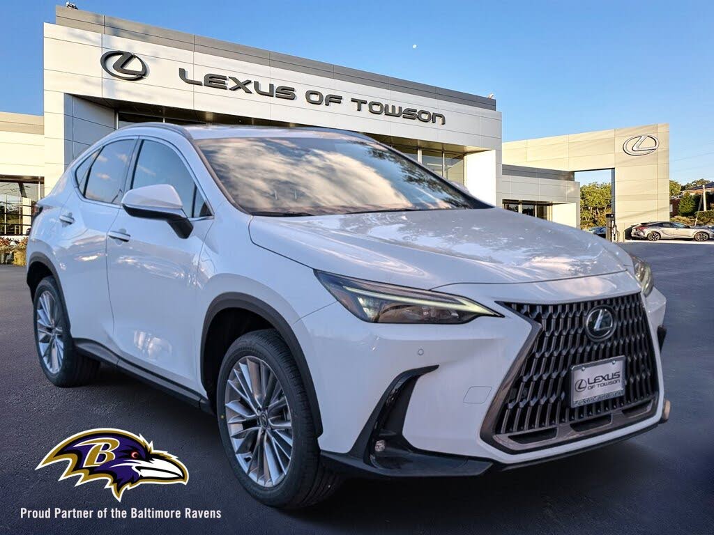 2026 Lexus NX 350 Premium AWD