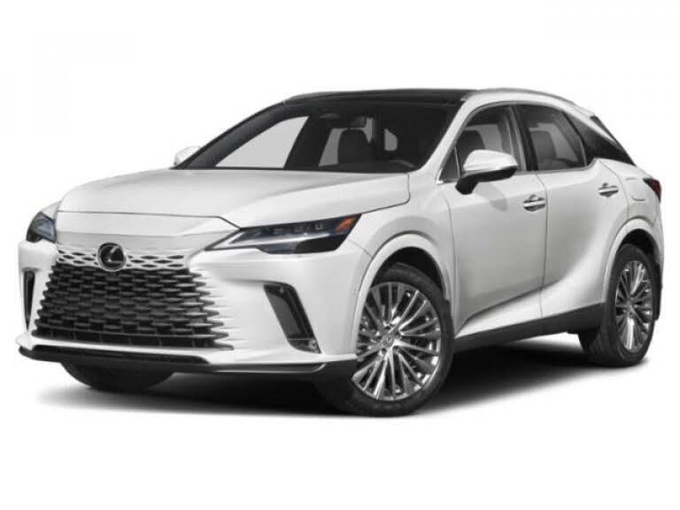 2026 Lexus RX 350 Luxury FWD