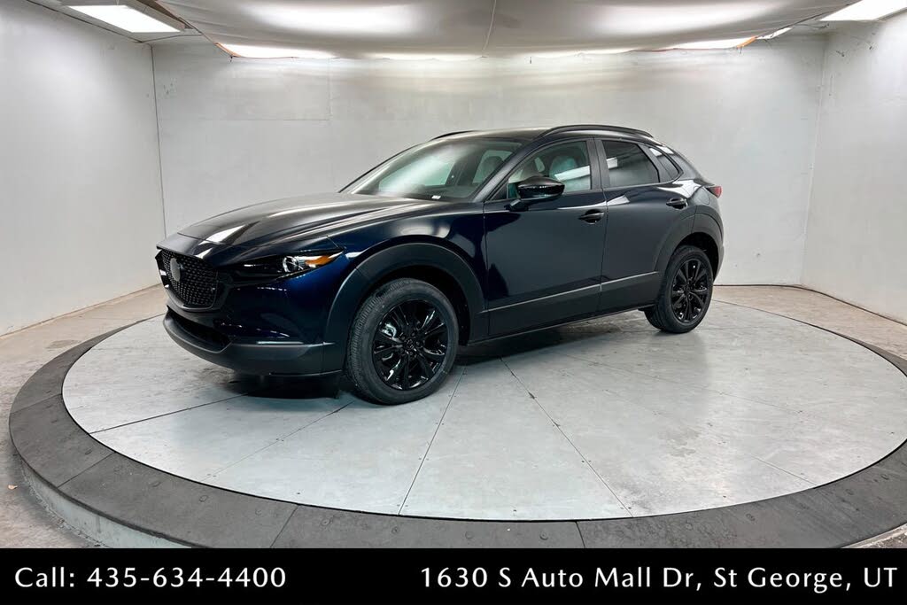 2026 Mazda CX-30 2.5 Turbo Aire Edition AWD